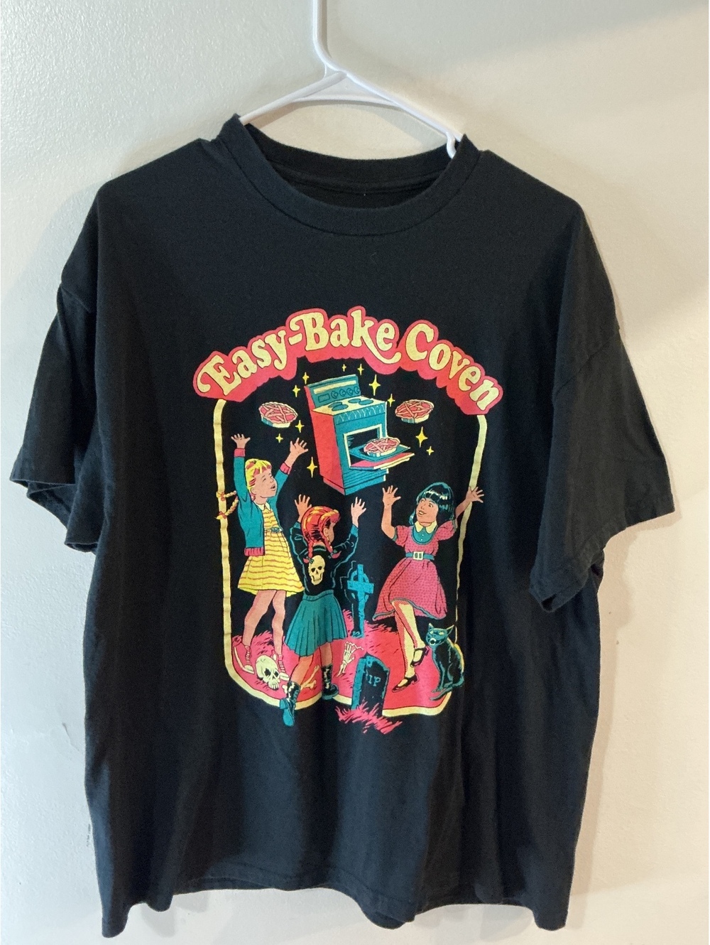 Easy Bake Coven shirt